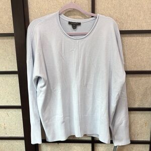 French Connection Blue Women's Sweater - new with tag